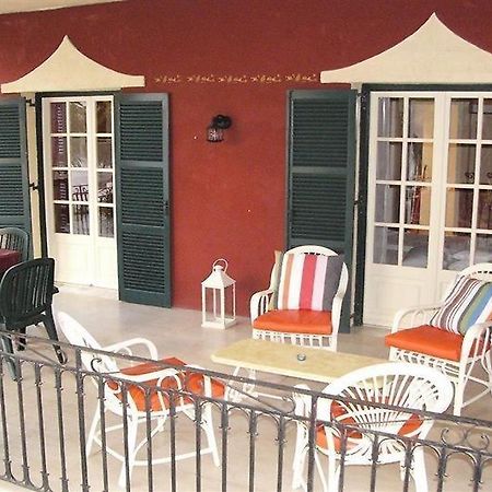 Teressa Apartments Дасия Екстериор снимка