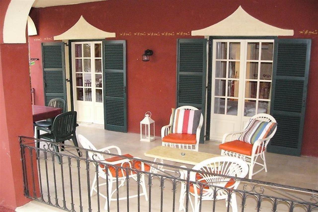 Teressa Apartments Дасия Екстериор снимка