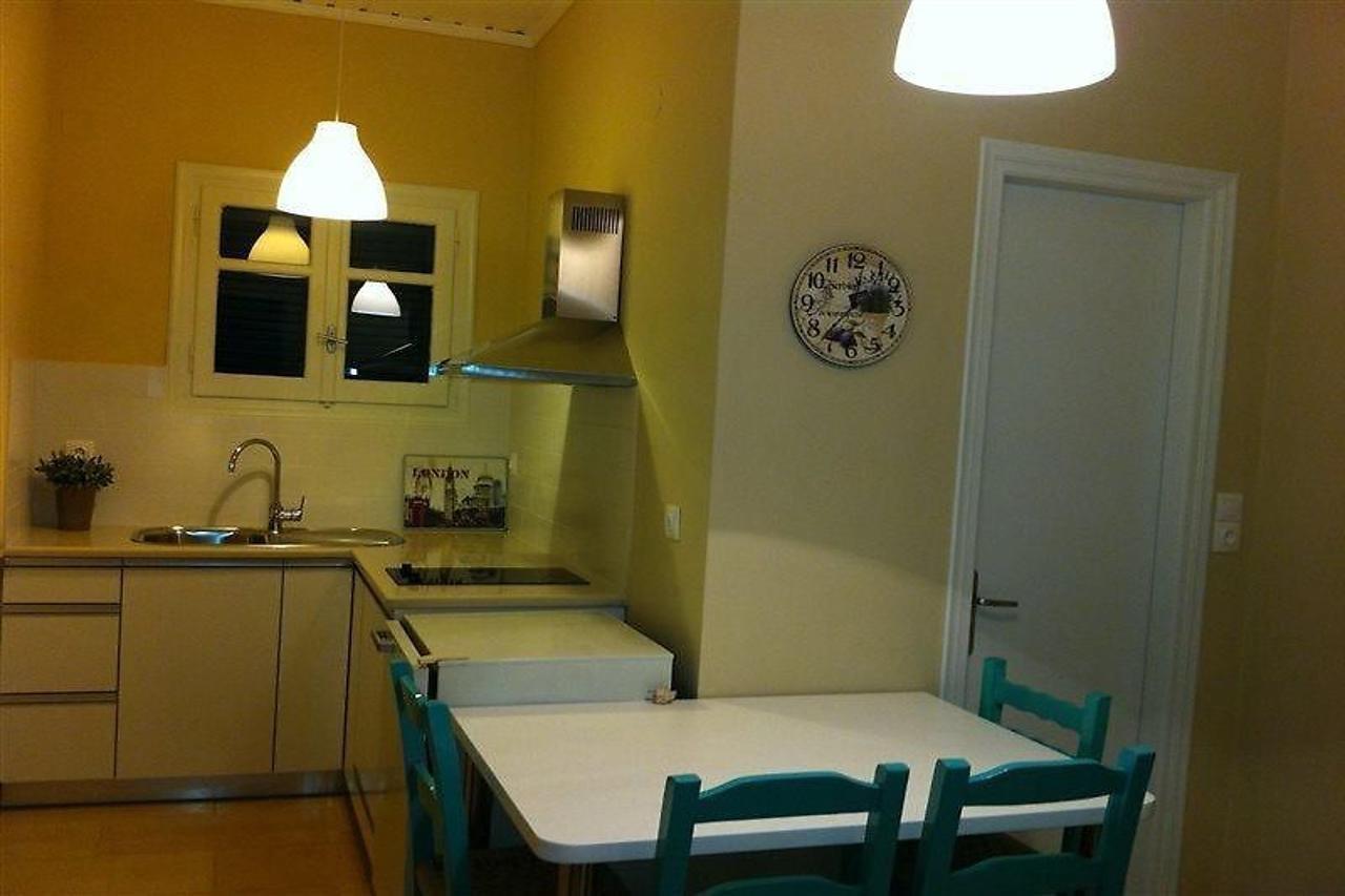 Teressa Apartments Дасия Екстериор снимка