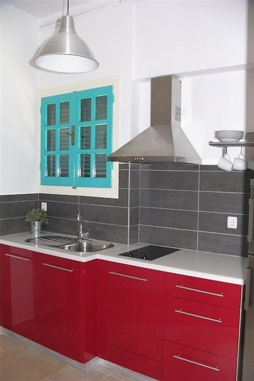 Teressa Apartments Дасия Екстериор снимка